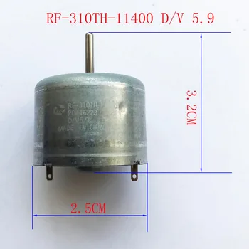 Originalus naujas RF-310TH-11400 DV 5.9 V vcd / cd lazerio pick up mechanizmas