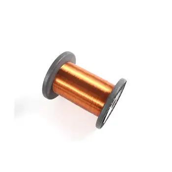 0.45 mm, būti 0,47 mm 0,5 mm 0.55 mm 0,6 mm Emaliuotas Varinė Emaliuota Viela Vario Ritė Magnetas Vielos Emalio Vario Kabelių Vyniojimo Litz Wire