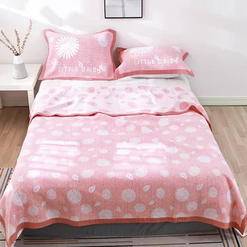 Medvilnės lovatiesė antklodė Super Minkšta lova apima Keturis sezonus gali būti naudojamas sofa/Lova/Automobilių Nešiojamų antklodė 200x230cm