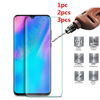 Screen Protector, Grūdinto Stiklo Plėvelė Huawei Honor 10i 8A 8S 20 lite pro 9X Play3 P smart plus Z Y5 2019