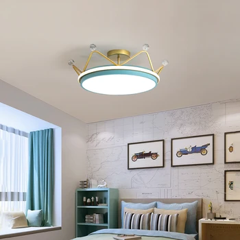 Šiuolaikinių LED Šviestuvo Valgomasis Kambarys, svetainė, Miegamojo Lubų Šviestuvai Kūrybinis Dizainas Patalpose Namų dekoro AC90-260V