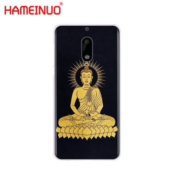 HAMEINUO Buda budha padengti telefono dėklas, skirtas 