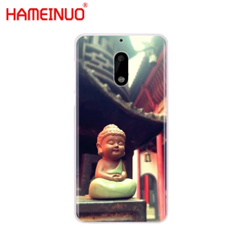 HAMEINUO Buda budha padengti telefono dėklas, skirtas 