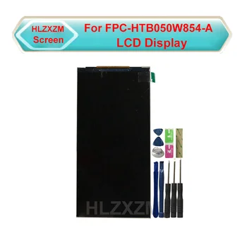 Už FPC-HTB050W854-LCD Ekranas Ne Touch Ekranas skaitmeninis keitiklis Jutiklio Pakeitimas Įrankiai