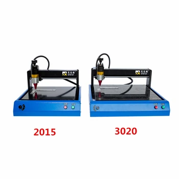 Elektrinis metalo lentele ženklinimo mašinos spausdintuvą, nerūdijančio plieno graviravimas mašina 3020 darbo dydis