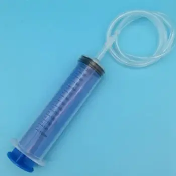 Daugkartinis Plastikinis Švirkštas Burbulas Švirkštų Tepalo Švirkštas Išgauti Naftą Skysčio L4MB