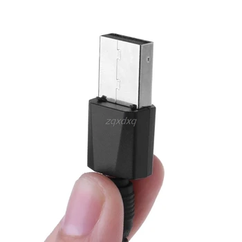USB Wireless Bluetooth, 3.5 mm Audio Stereo Imtuvas-Automobilio AUX Garsiakalbis Ausinių Whosale&Dropship