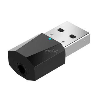 USB Wireless Bluetooth, 3.5 mm Audio Stereo Imtuvas-Automobilio AUX Garsiakalbis Ausinių Whosale&Dropship