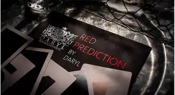 2020 Daryl -Raudona Prognozė - Magija Gudrybės