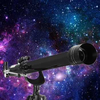 Karšto pardavimo aukštos kokybės F90060 astronominis teleskopas pradedantiesiems, studentų, švietimo ir mokslo astronominis teleskopas