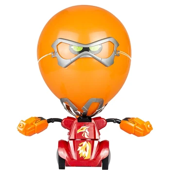 Karšto Pardavimo Robo Kombat-Balionas Puncher Vaikų Stalo Žaidimas Bokso Ballon Mūšis Robotas Berniukas Mergaitė Interaktyvių Kovos Išskleidimo Žaislas