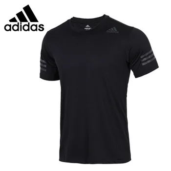Originalus Naujas Atvykimo Adidas FreeLift CC vyriški marškinėliai trumpomis rankovėmis Sportinę aprangą