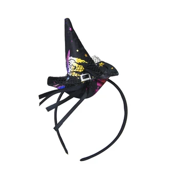 Helovinas Moliūgų Skrybėlę Ragana Skrybėlę Fancy Dress Šalies Kostiumų Bžūp Šalis Dekoro Vaikams, Kepurės Suaugusiems Vaikams Cosplay