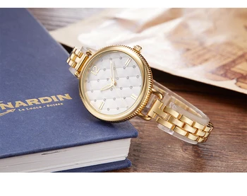 Moterų Laikrodžiai Prekės SINOBI Diamond Prabanga Dial Kvarco Riešo Laikrodžių Mados Apyrankės, Laikrodžiai 2019 # 9649