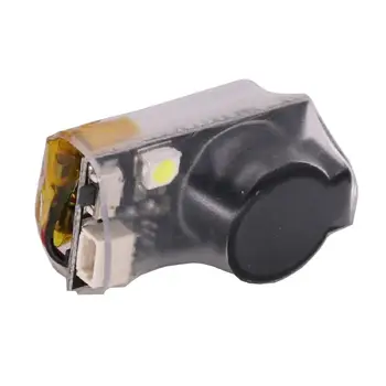 RCtown Finder 5V Super Garsiai Buzzer Tracker 110dB su LED Garso Signalą FPV Lenktynių Drone Skrydžio duomenų Valdytojas