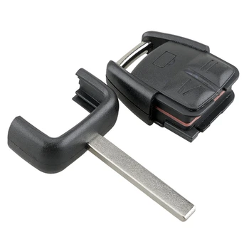 Automobilio Smart Remote Key 3 Mygtuką 433Mhz 40 CHIP Tinka Opel, Vauxhall Astra Zafira Vectra