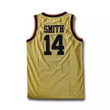 Will Smith BEL-AIR Akademijos Jersey Carlton Bankai BEL-AIR Akademijos Kino Krepšinio#14 #25 Jersey Prisiūta Greitas Pristatymas
