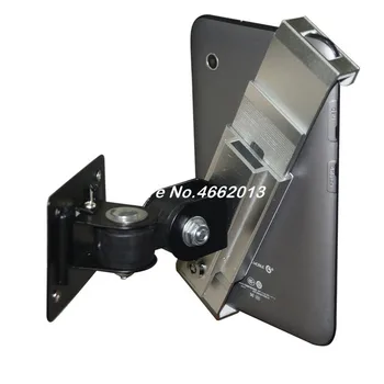 7-10.1 colių tablet saugumo wall mount užrakto laikiklis ekranas montažinis laikiklis, skirtas Samsung Galaxy Tab 10