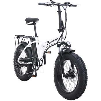 Ebike elektrische dviratį 500W 4,0 fett reifen elektrische fahrrad beach cruiser nuoma Stiprintuvas fahrrad klapp 48v 15AH ličio tešlą