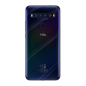 TCL 10L 6GB/64GB Mėlynas (Marina Mėlyna) Dual SIM T770H
