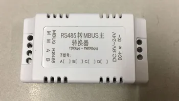 RS485, kad MBUS Master M-AUTOBUSŲ Meistras RS485