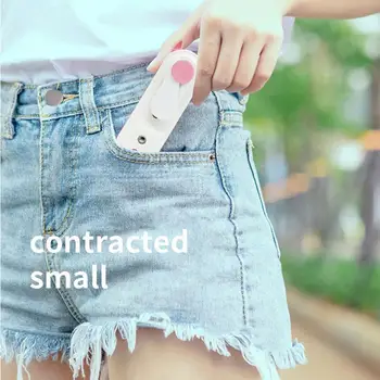 Nešiojamų Mini Kartus Gerbėjai USB Elektros nešiojamą Mini Nano Veido Purkštuvas Studentų Lauke Kelionių Kišenėje Mažas Ventiliatorius Vasaros Artefaktas