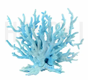 Mėlyna rožinė jūros dugno modeliavimas akvariumas koralų akvariumas akvariumas kraštovaizdžio minkštųjų koralų koralų sunku