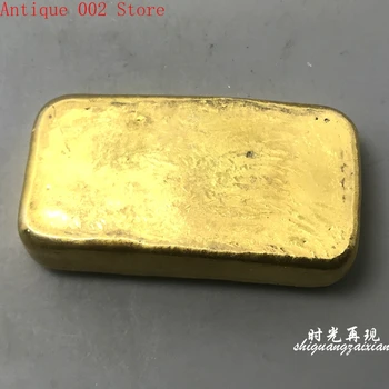 Antikvariniai aukso luito (kino ir televizijos rekvizitai) skirsnis Talismanas Kinija