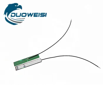 2.4 G built-in wifi modulis omni antena PCB lenta pleistras antena 3BD įgyti IPEX sąsaja