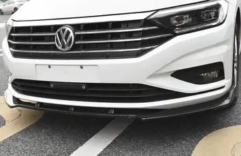 Už Je tta Kūno komplektas, spoileris, 2019-2020 Volkswagen Sagitar B ABS Galinis lip galinis spoileris Bamperio Difuzorius Buferiai Raštas