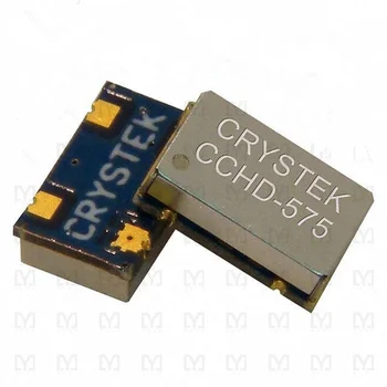 Kristalai Standartinis Laikrodis Generatoriai CCHD-575-50 100.00 3.3 V 100 MHz