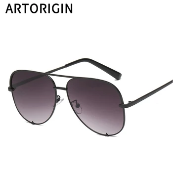 2019 mados aviacijos akiniai nuo saulės moterims kokybės tinka visiems to tipo UV400 Moterų Atspalvių oculos lunetėmis gafas de sol