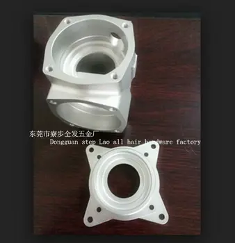 Custom CNC Naudojami Prototipas Aliuminio 6061 Dalys, Priimti mažas, kad, Aukštos kokybės ,teikia pavyzdžius