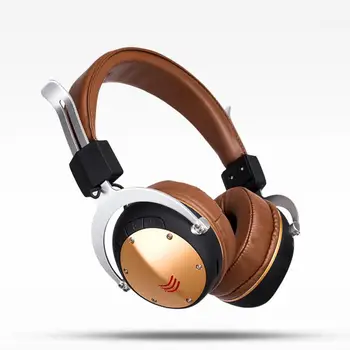 Naujas MH6 Sulankstomas Dinaminis Bluetooth 4.2 Ausinės Lauko Wireless Headphone FM Mobiliojo Telefono Kortelės Radijo Bass Stereo laisvų Rankų įranga Dovana