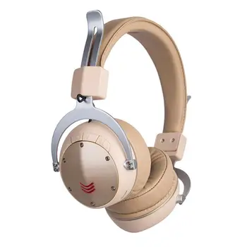 Naujas MH6 Sulankstomas Dinaminis Bluetooth 4.2 Ausinės Lauko Wireless Headphone FM Mobiliojo Telefono Kortelės Radijo Bass Stereo laisvų Rankų įranga Dovana