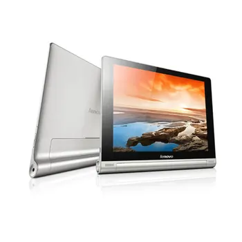 2vnt/krepšys Lenovo B8000/8080 10.1 colių Tablet Screen Protector, Anti-glare Aišku, HD Apsauginės Plėvelės