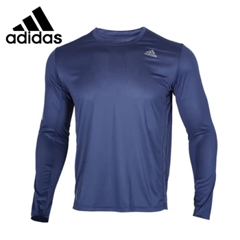 Originalus Naujas Atvykimo Adidas OTR LS TEE M vyriški marškinėliai ilgomis rankovėmis Sportinę aprangą
