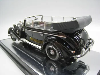 Specialus Pasiūlymas retų 1:43 770K Peržiūros Transporto priemonės Cabriolet modelis Lydinio Kolekcijos Modelis