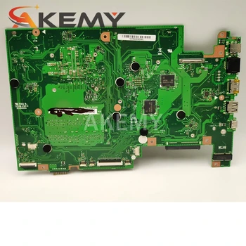 Akemy Mainboard Asus Vivobook 17 X705UDR X705UQ X705UV X705UB X705UD X705U N705U Nešiojamas plokštė I5-8250U/I5-7200U
