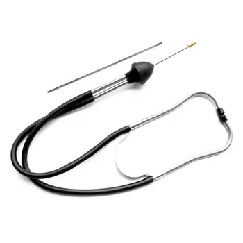 NewestCar Cilindrų Stetoskopas Variklio Triukšmą Neįprasti garsai Diagnostikos Priemonė Nerūdijančio Plieno Auto Detektorius CY06010