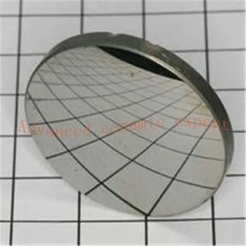 Monokristalo silicio plokštelių/ 10*20mm Si substrato/Vienos Pusės Nušlifuotas, Silicio Plokštelių/N/P pasirinktinai