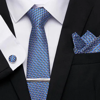 52 Stilių, vyriški Kaklaraiščiai Geometrinis Juostele Gėlių Necktie 7.5 cm Šilko Žakardo Necktie Priedai Cravat Vestuves Dovanų kaklaraištį