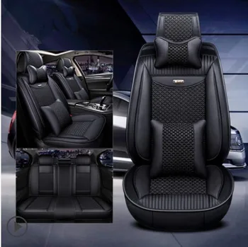 Gera kokybė ir Nemokamas pristatymas! Pilnas komplektas, automobilių sėdynės apima, Lexus RX 270 350 450h-2009 patogus, kvėpuojantis sėdynių užvalkalai
