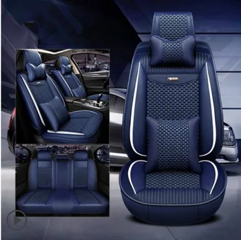 Gera kokybė ir Nemokamas pristatymas! Pilnas komplektas, automobilių sėdynės apima, Lexus RX 270 350 450h-2009 patogus, kvėpuojantis sėdynių užvalkalai