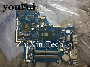 Yourui HP 250 G6 15-bs526ur Nešiojamas Mortherboard CSL50/CSL52 LA-E791P DDR3 mainboard visą bandymo