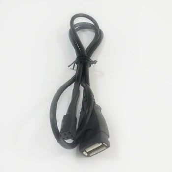 Biurlink Automobilio Radijas Stereo Pajungti Antenos Kabelis USB Audio Laidus Nissan Teana Qashqai