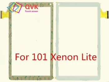White 10.1 Colių jutiklinis ekranas Archos 101 101B 101C 101 LITE Xenon Capacitive touch ekrano skydelio remontas, pakeitimas