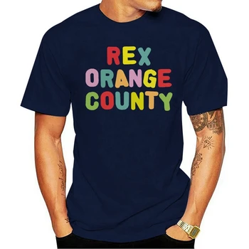 Marškinėliai Rex Orange County Unisex Saulėgrąžų