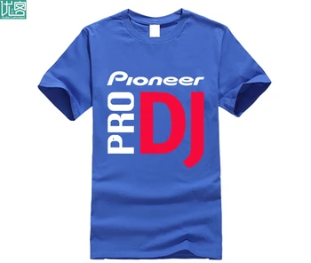 PRO DJ T-SHIRT - CDJ DJM DDJ 2000 1000 900 850 800 750 700 NEXUS Naujus sportinius Marškinėlius, Juokinga Viršūnes nemokamas pristatymas juokinga