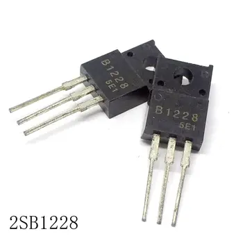 Darlington tranzistorius TIP132 TIP110 2SB882 2SD1275A 2SB1228 2SD1192 2SD833 2SB1226 TO-220 20pcs/daug naujų sandėlyje